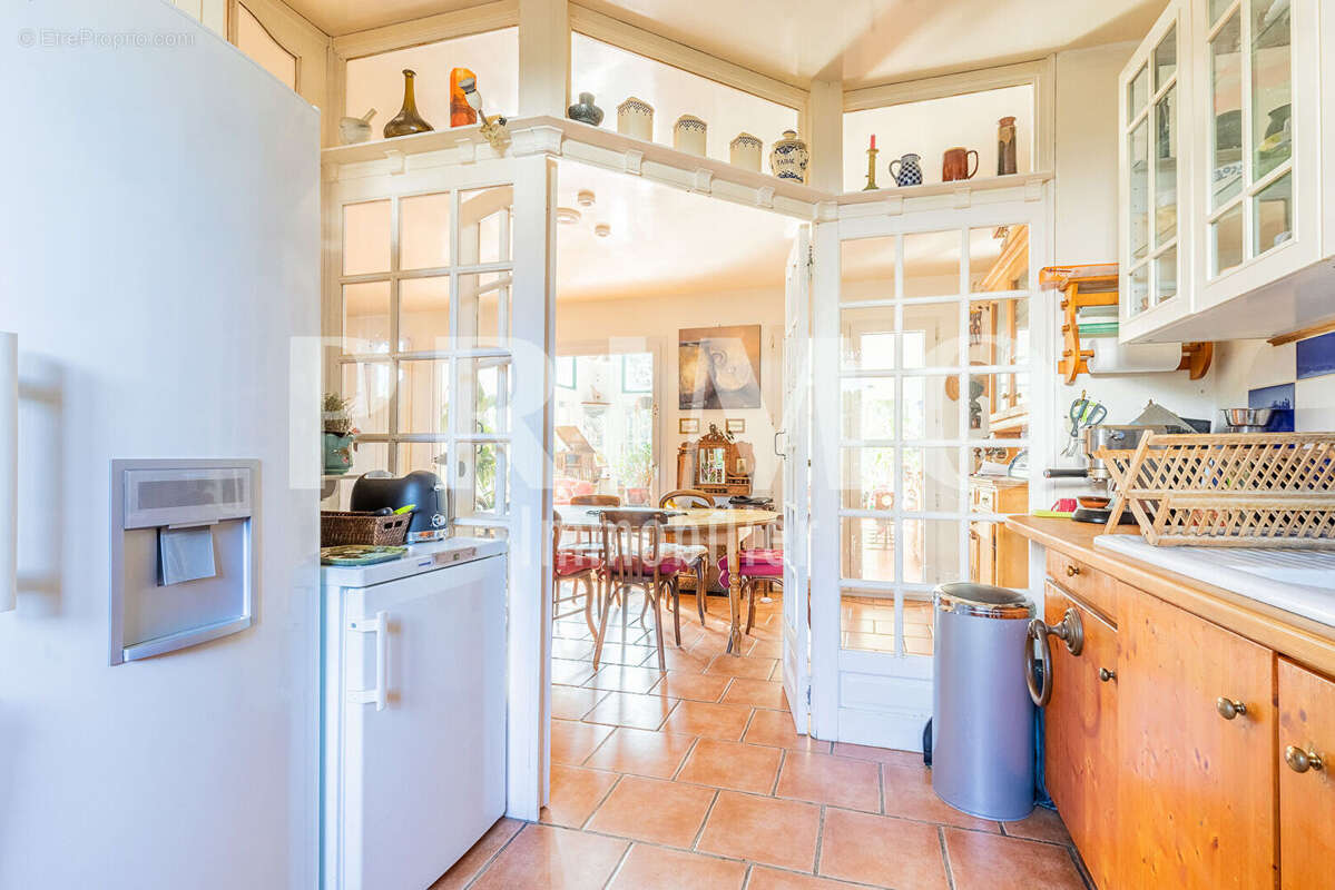 Maison à CHATENAY-MALABRY