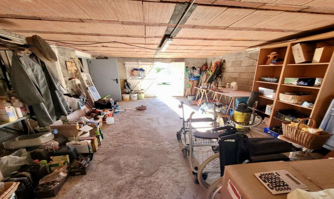 Maison à SALLES-D'AUDE