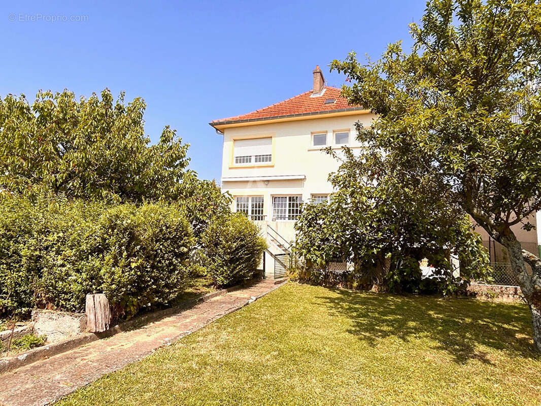 Maison individuelle Metz Vallières - photo 5