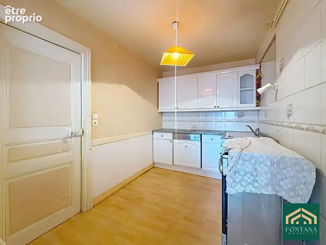 Maison 3 pièces 61 m² à vendre à Clermont-Ferrand (63100) - photo 8