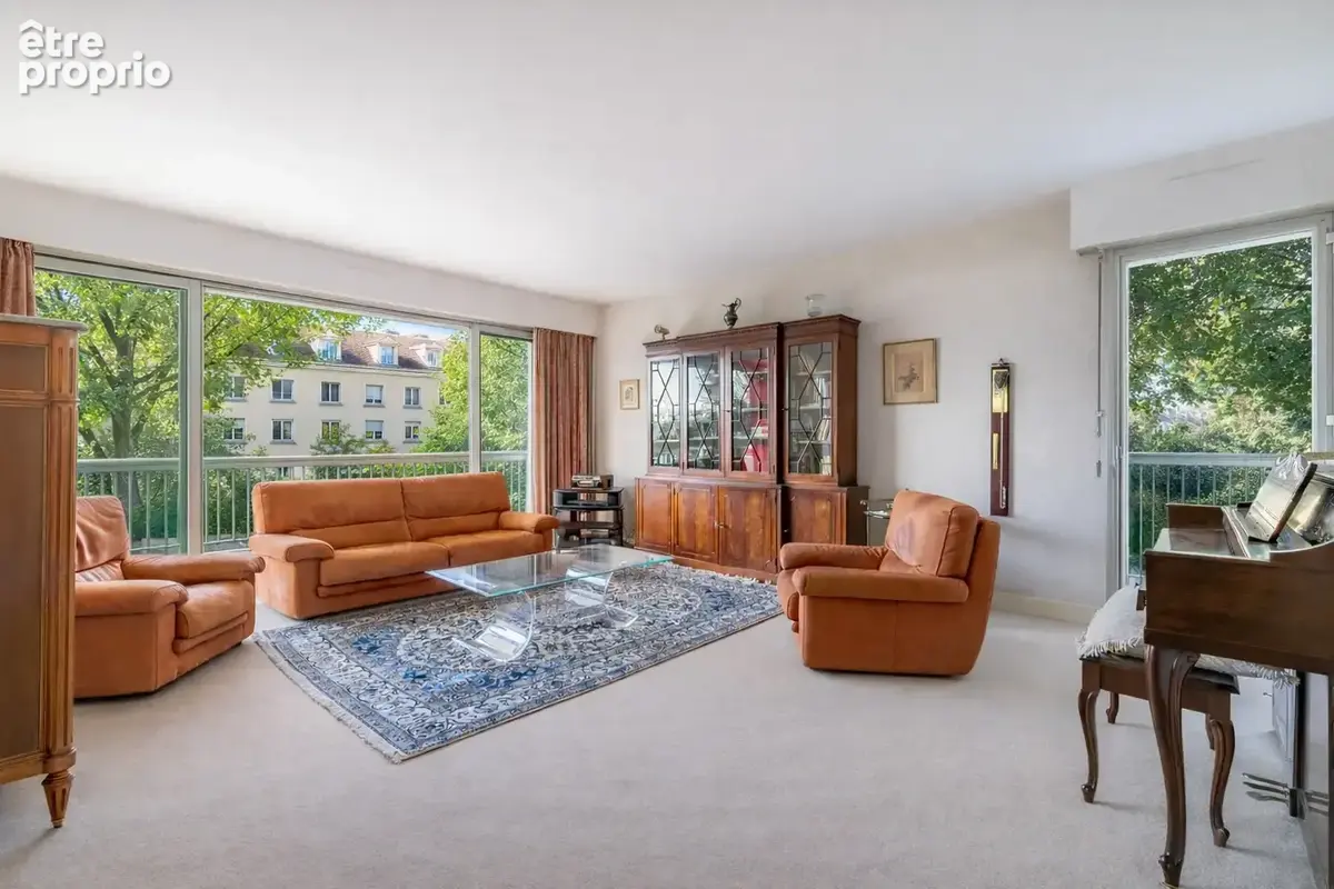 Appartement à SAINT-GERMAIN-EN-LAYE