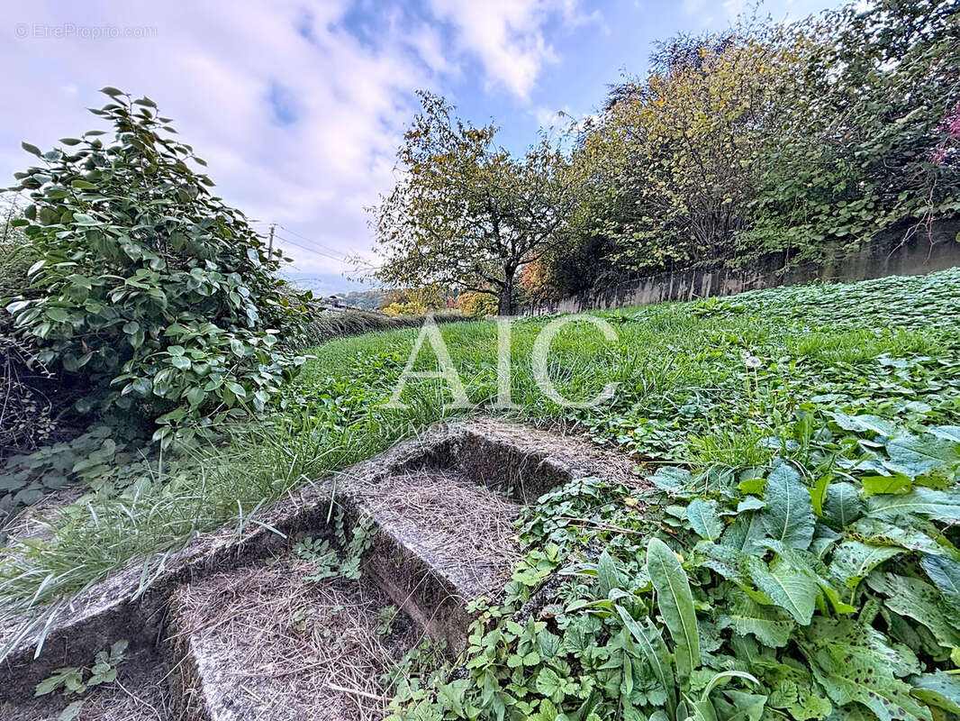 Maison à SALLANCHES