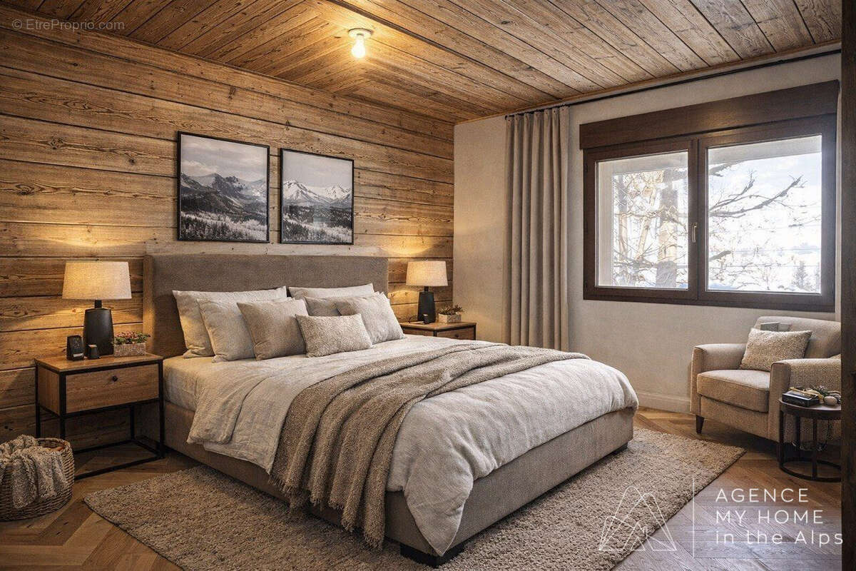 Appartement à LES GETS