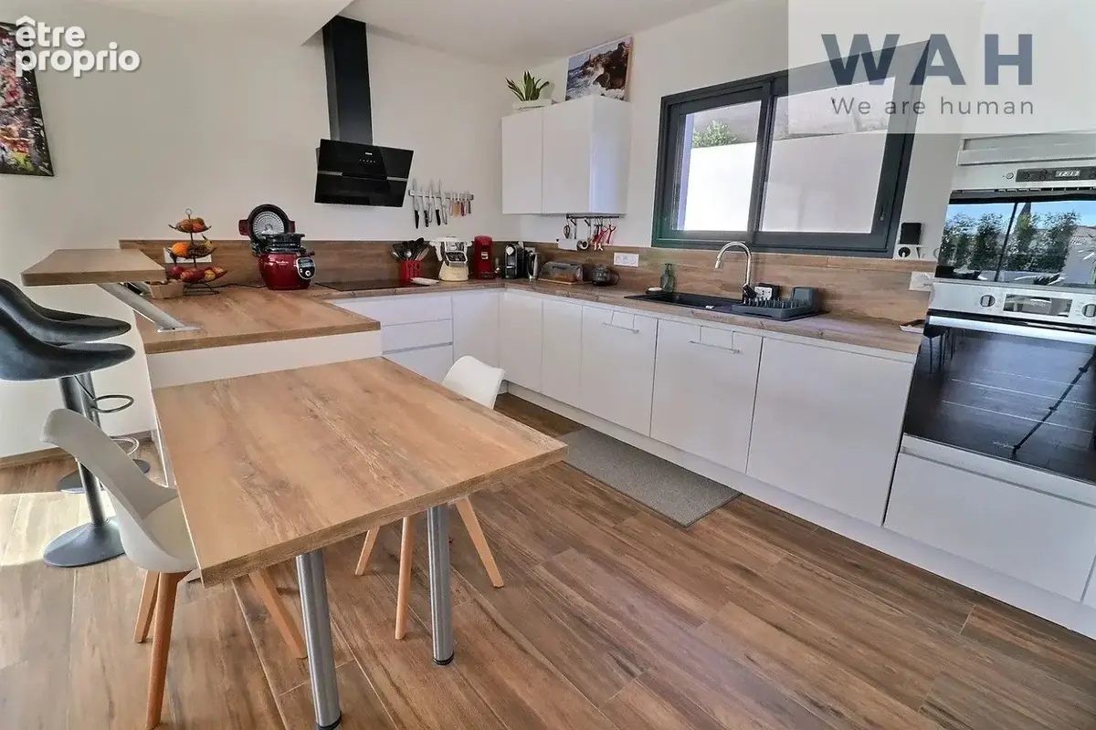 Vente villa 5 pieces 34725 saint-andre-de-sangonis - photo 4