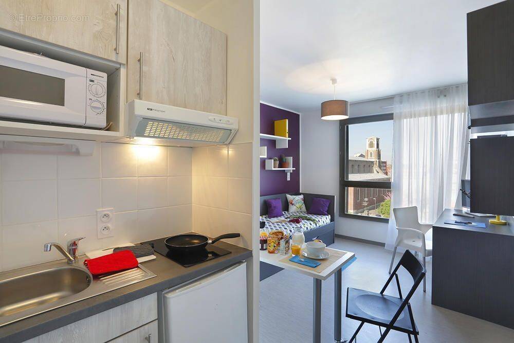 Appartement à AMIENS