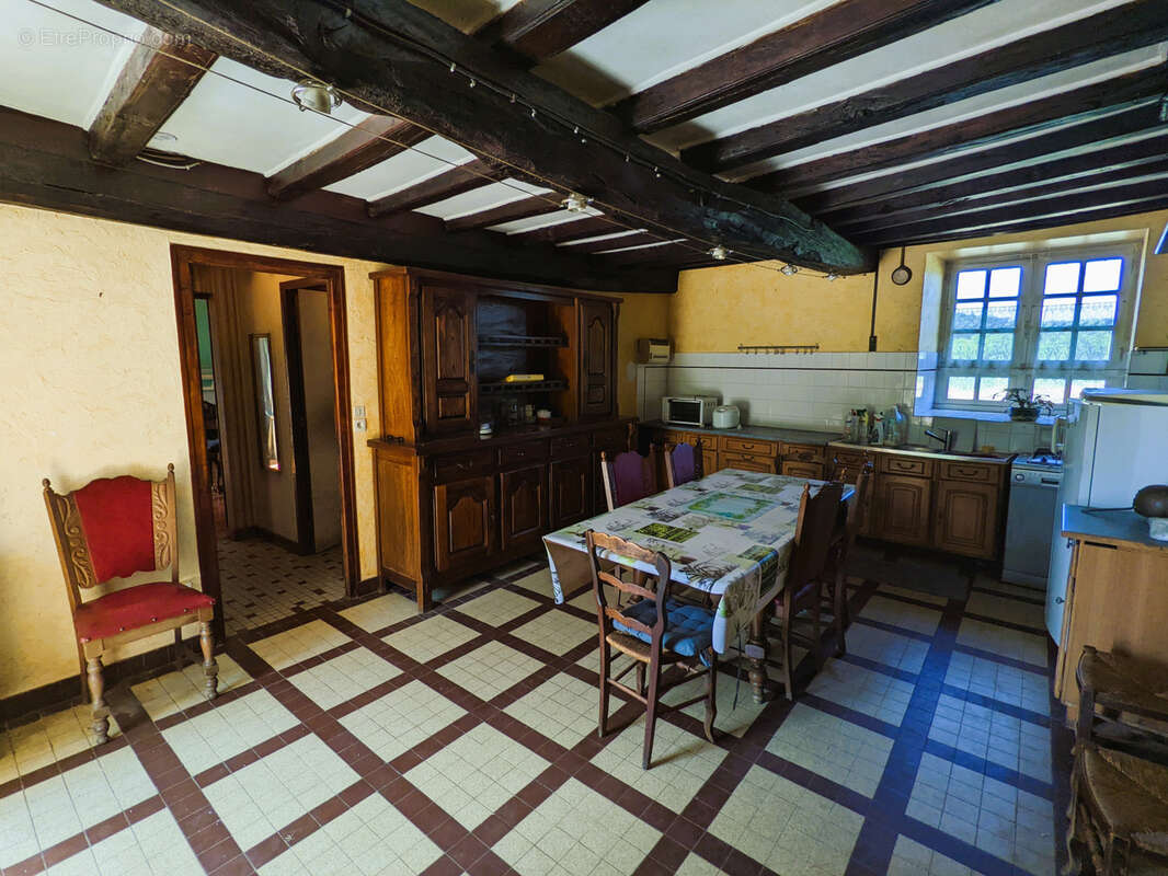 Un Manoir en Brocéliande à acheter avec CHT Immobilier - photo 20
