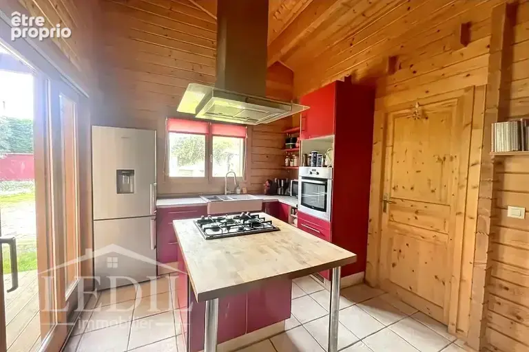Maison bois - photo 5