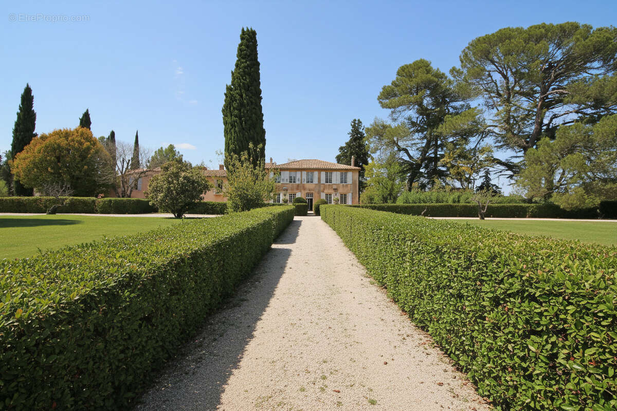 Maison à AIX-EN-PROVENCE