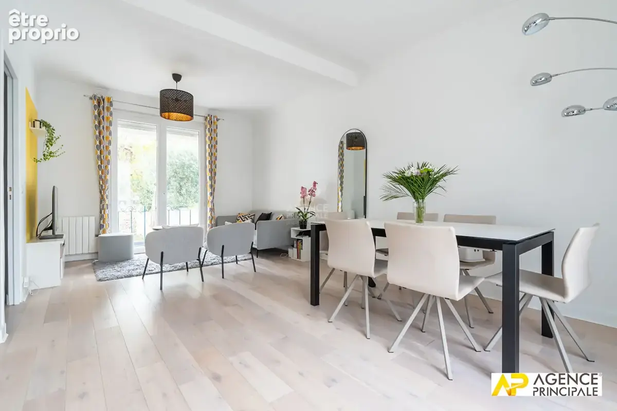 Maison à MAISONS-LAFFITTE