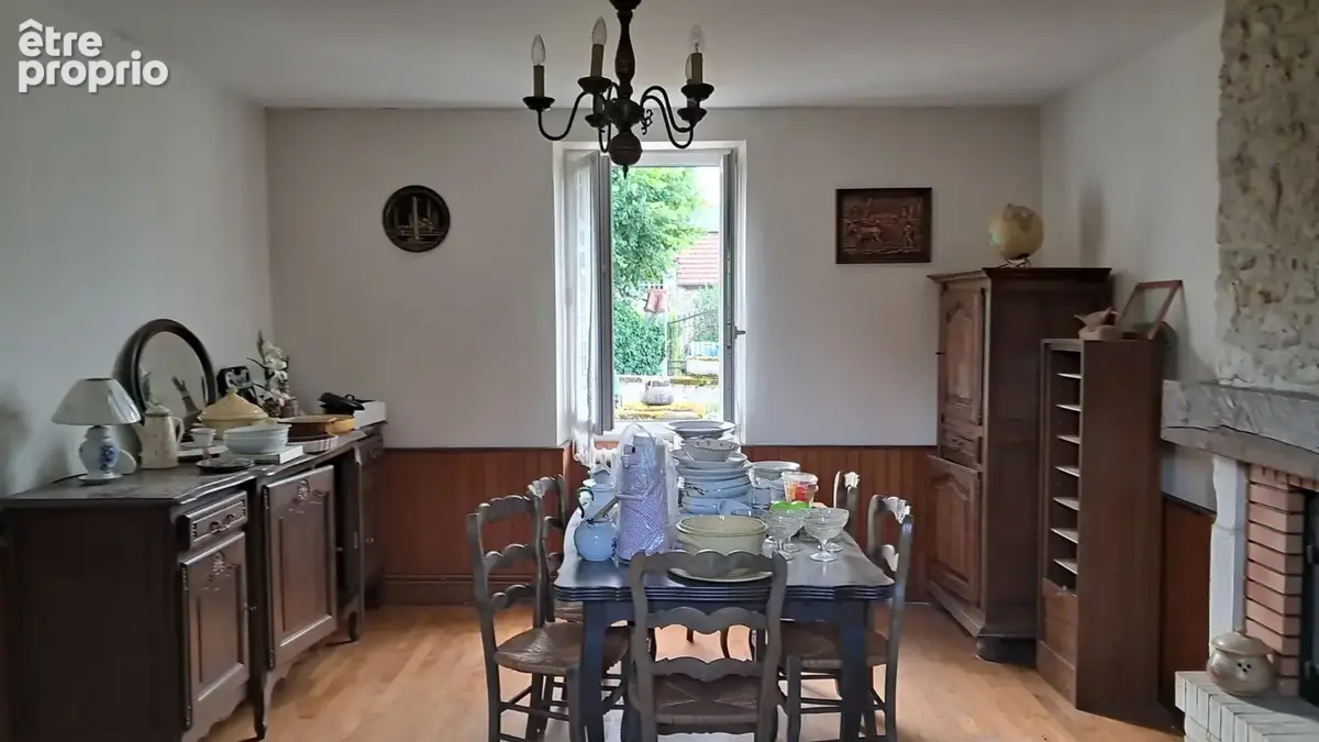 Maison à vendre 5 pièces Pechs de l'Espérance (24) - photo 3