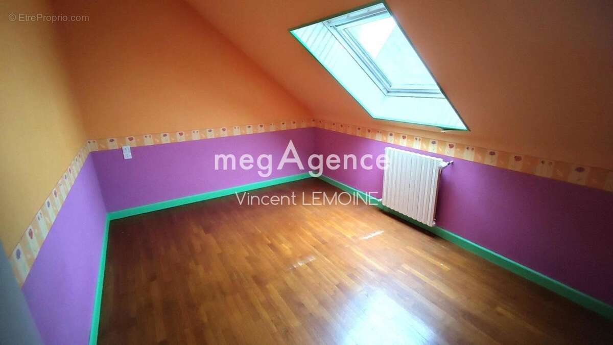 Maison à SAINT-AUBIN-DES-PREAUX