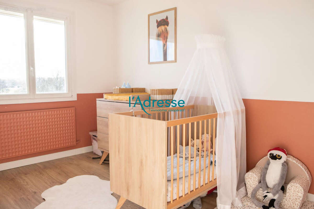 Maison à LE MARILLAIS