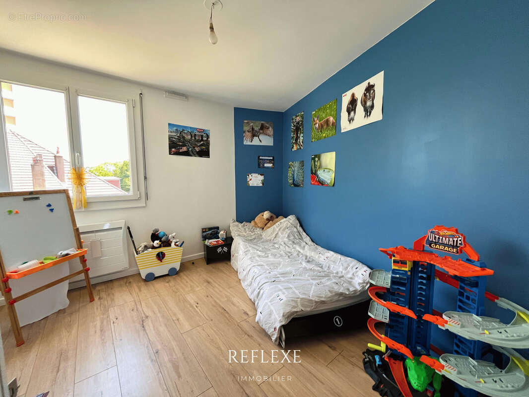 Appartement à BESANCON