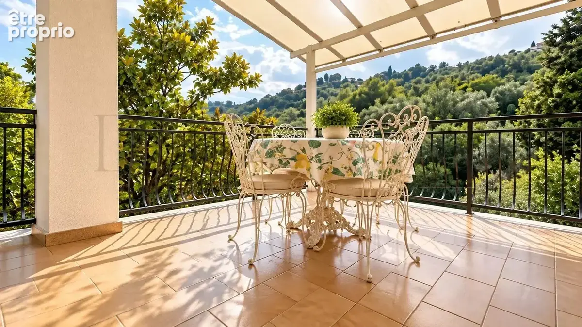 Menton – les cabrolles  propriété sur 5 000 m² de terrain - photo 3
