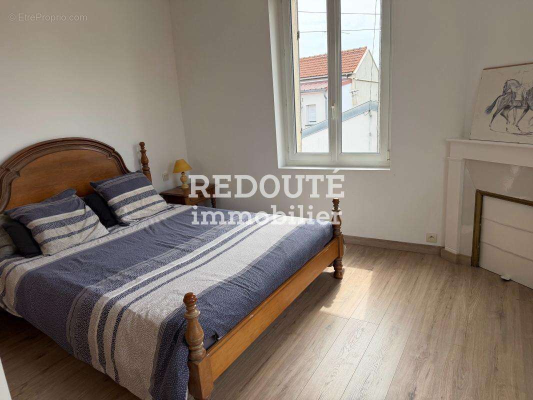 A vendre secteur av de laon maison f4 avec cour au calme - photo 8