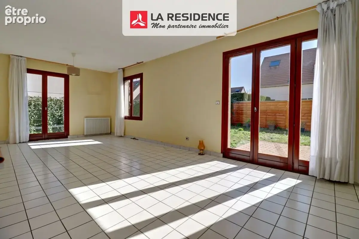 Maison 130 m² à Le Pecq  - photo 2