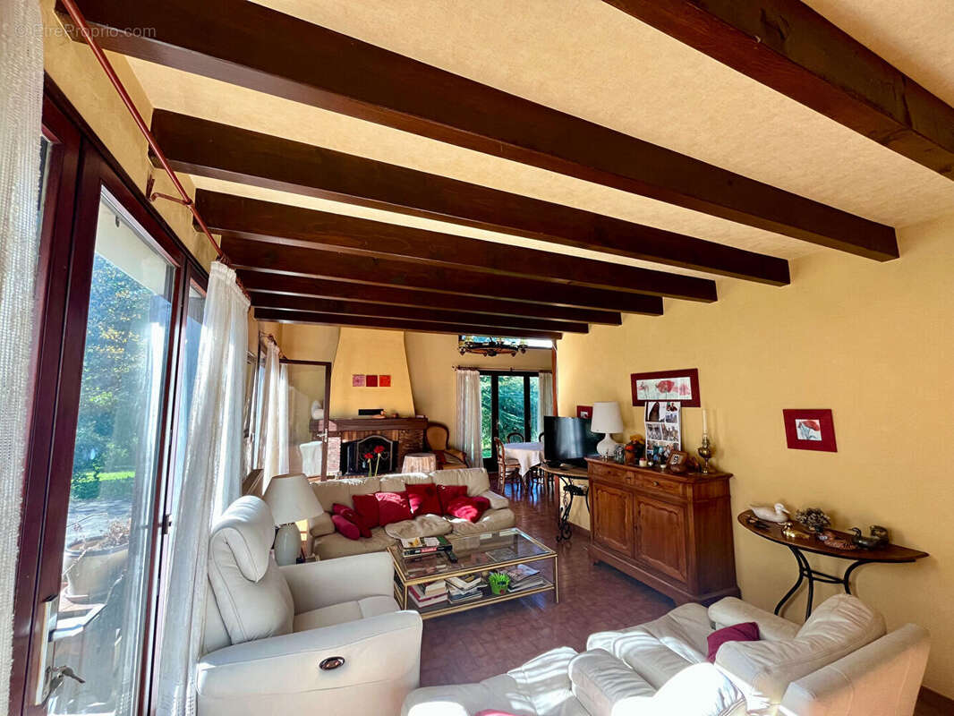 Maison à ANNECY-LE-VIEUX