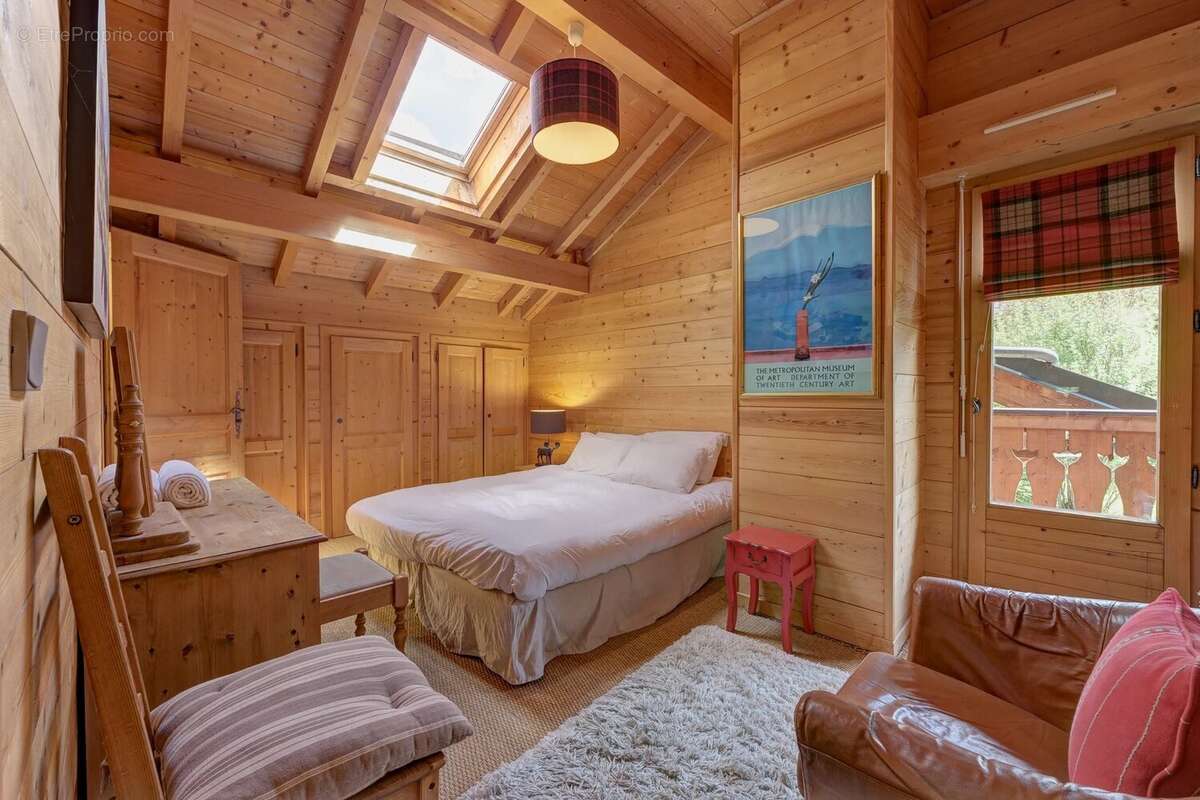 Maison à CHAMONIX-MONT-BLANC