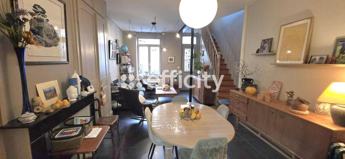 Maison 97 m² à Lille  - photo 13