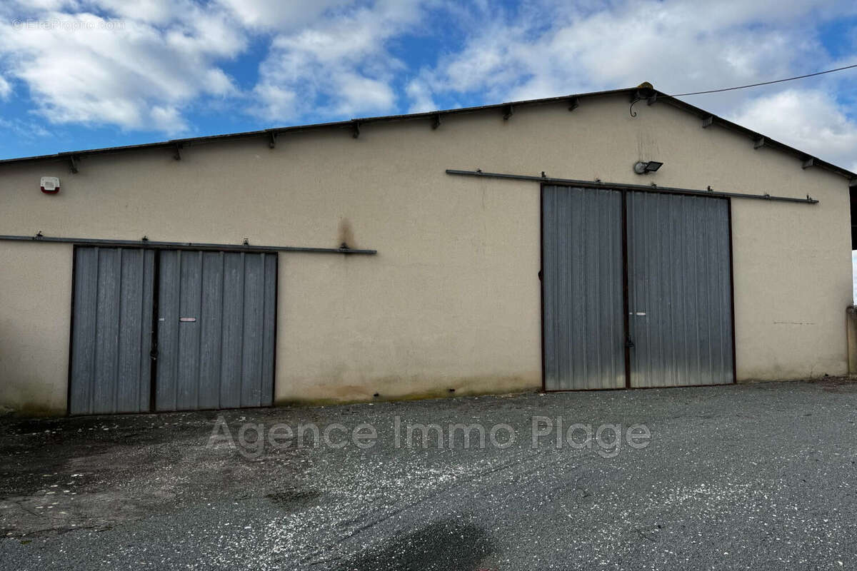Maison à SAINT-CHRISTOLY-MEDOC