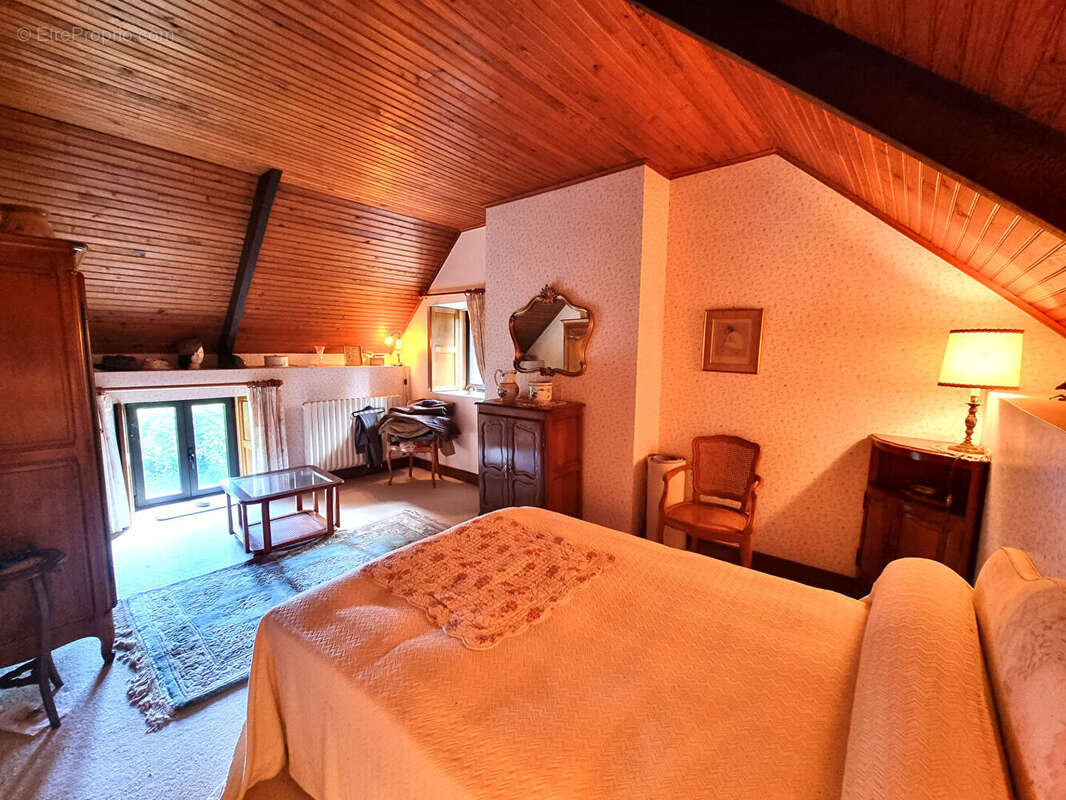 Maison à RIEC-SUR-BELON