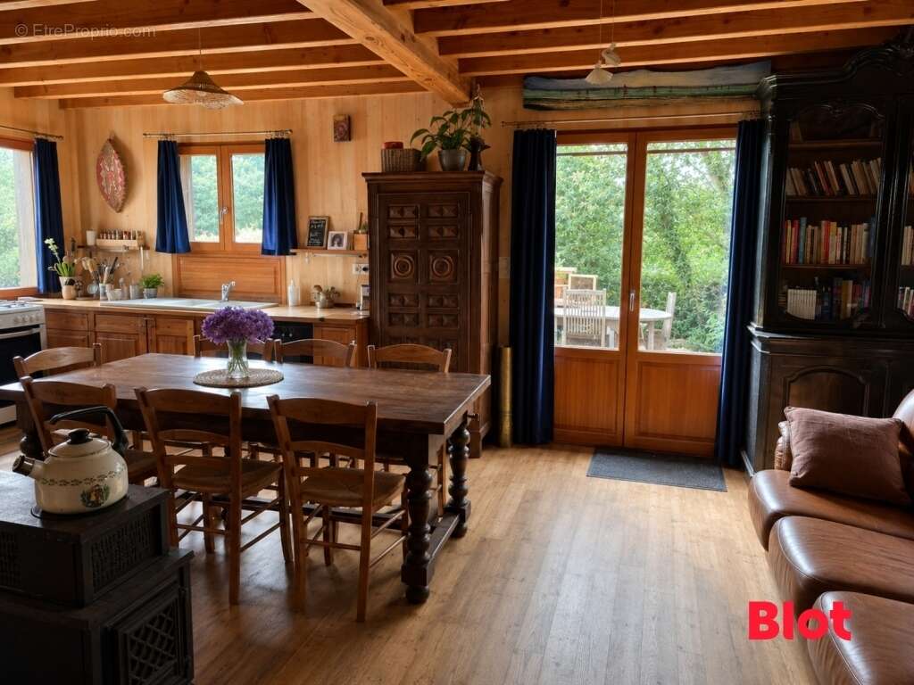 Maison 115 m² à Pleurtuit  - photo 3