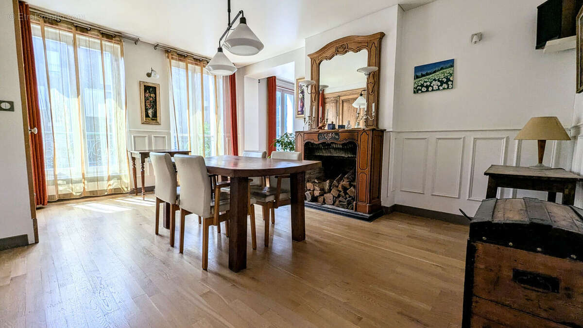 Appartement Saint Denis 3 pièce(s) 71 m2 - photo 3