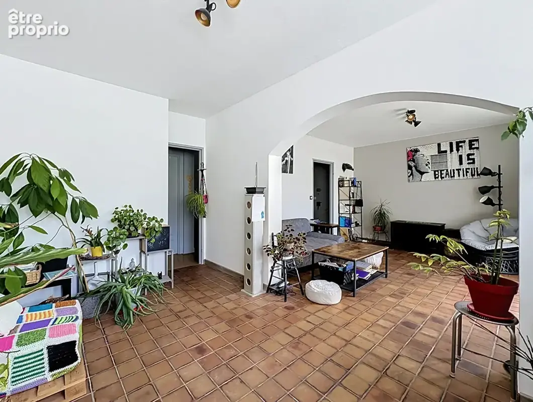 F4 yerres 70m²  gare a pied - photo 5