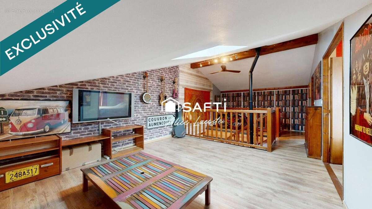 Photo 8 - Maison à LEZAT-SUR-LEZE