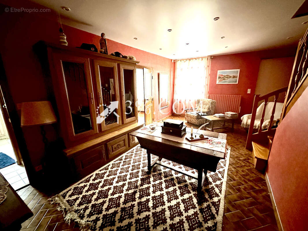 Maison à LUNEVILLE