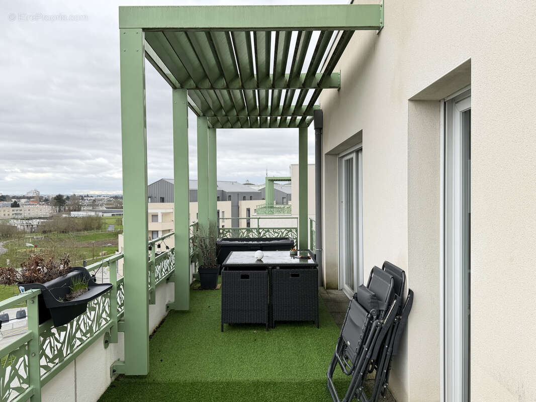 Appartement à ANGERS