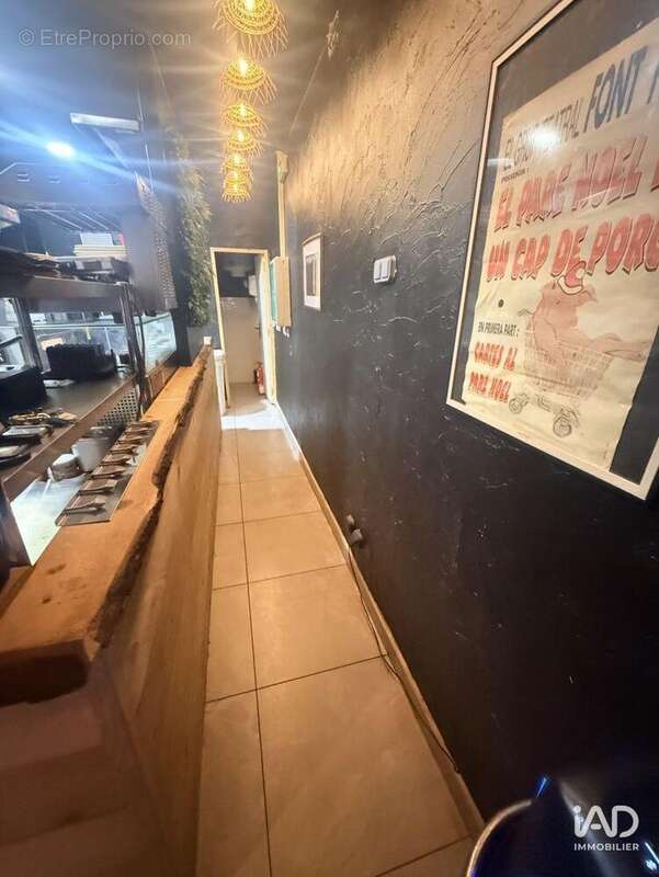 Photo 7 - Commerce à PIA