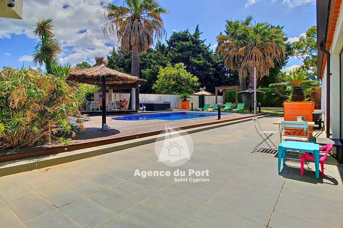 Maison à SAINT-CYPRIEN