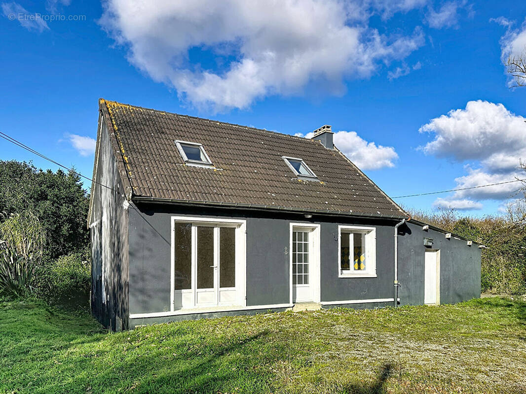 Maison à VAUVILLE