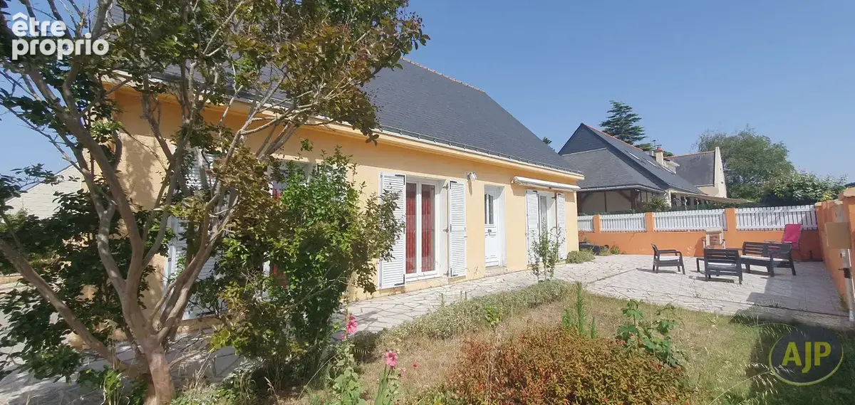 Photo Maison à Pornichet au prix de 499 200€