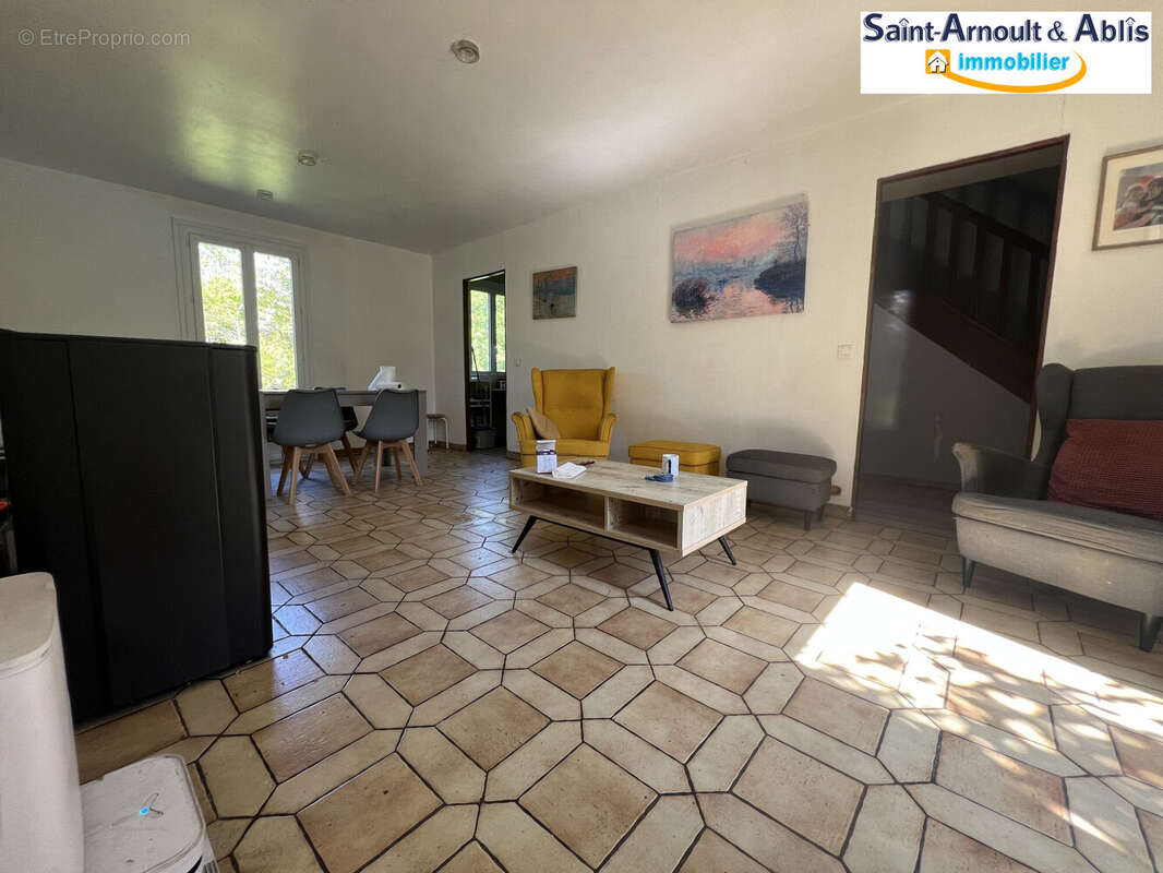 Maison à ALLAINVILLE