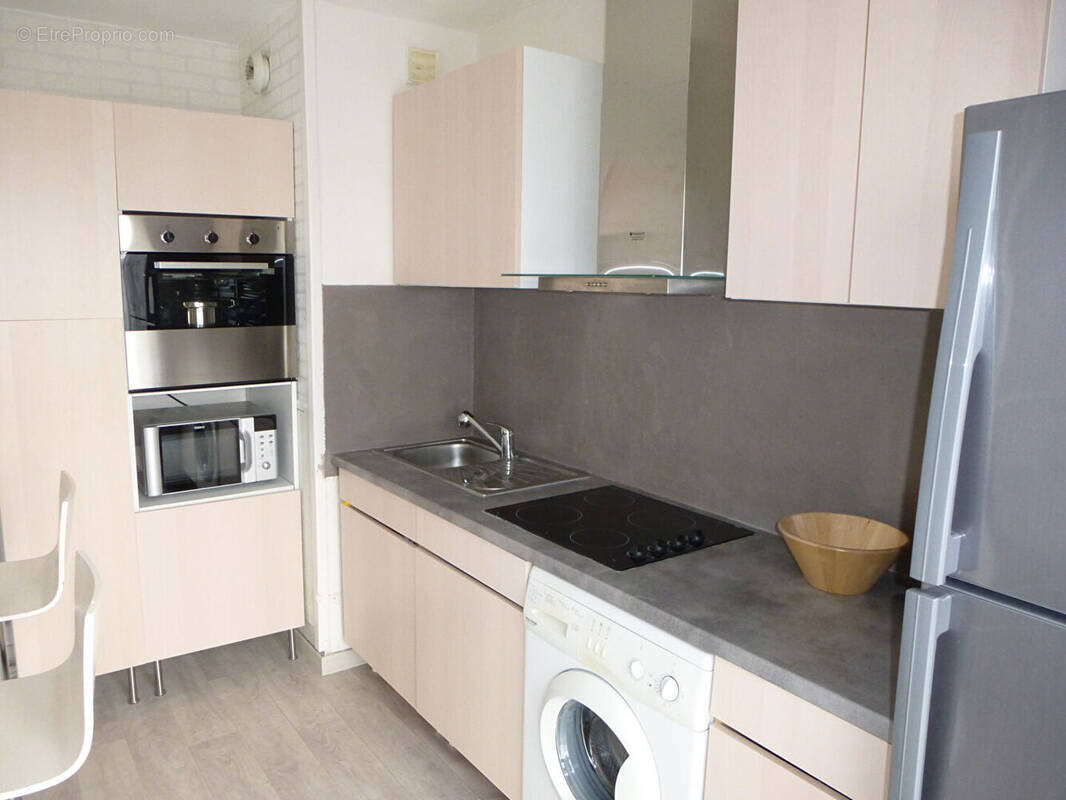 Appartement à SAINT-OUEN-L'AUMONE