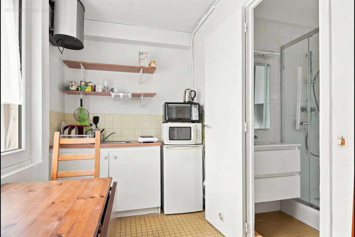 Appartement studio de 21 m² à Maisons-Alfort - photo 3