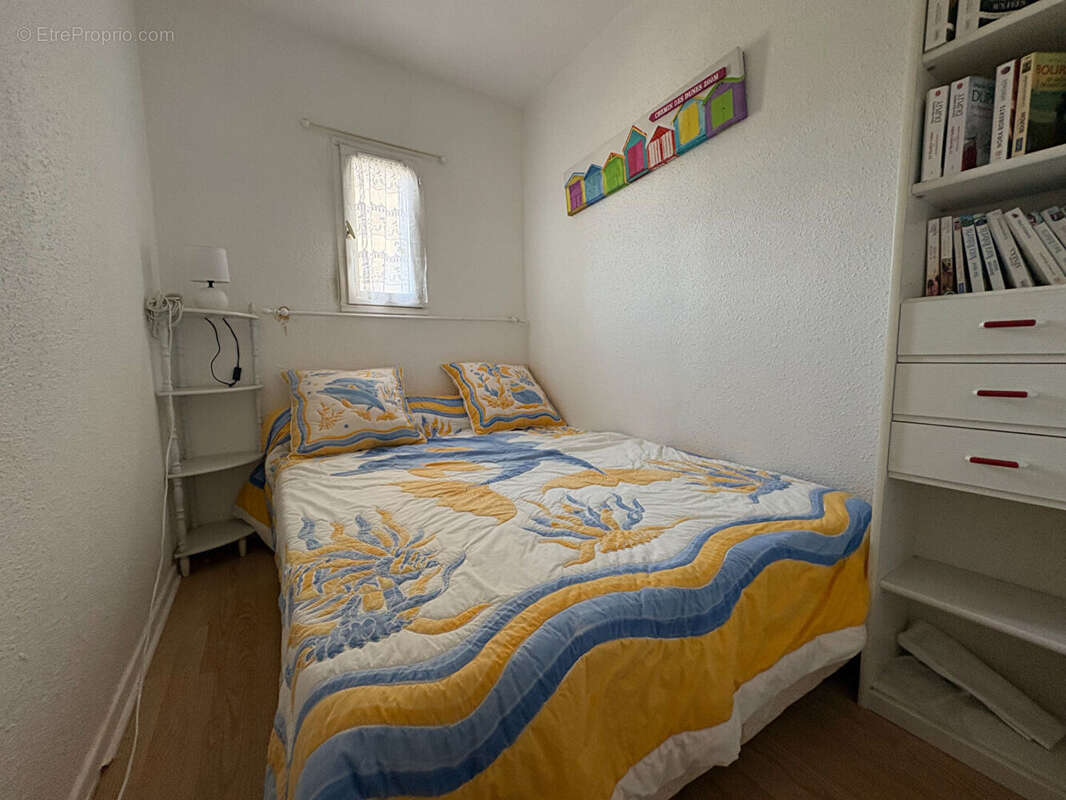 Appartement à LE BARCARES