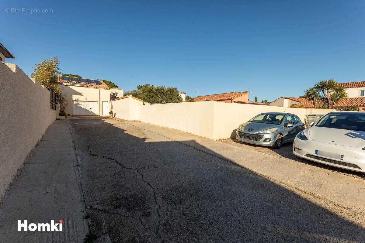 Maison à VILLEVEYRAC