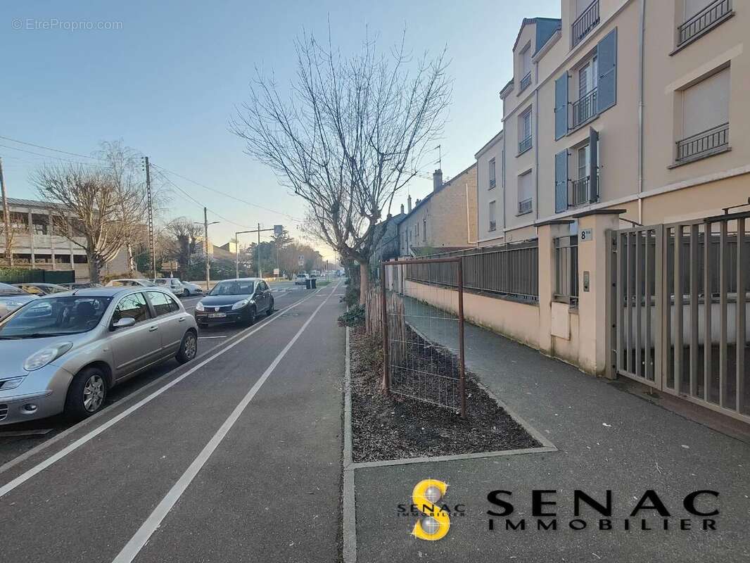 Appartement à BEAUMONT-SUR-OISE