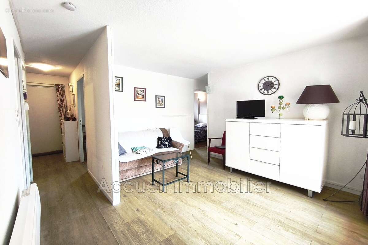 Appartement à LE GRAU-DU-ROI