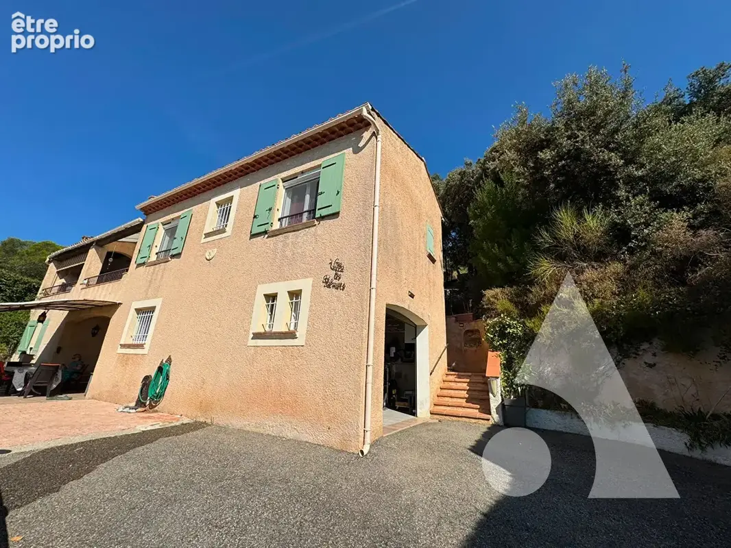 Maison Carces 7 pièces 162 m² - photo 18