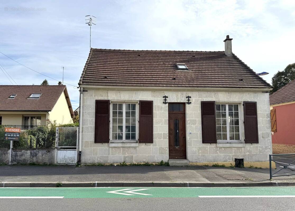 Maison à MARGNY-LES-COMPIEGNE