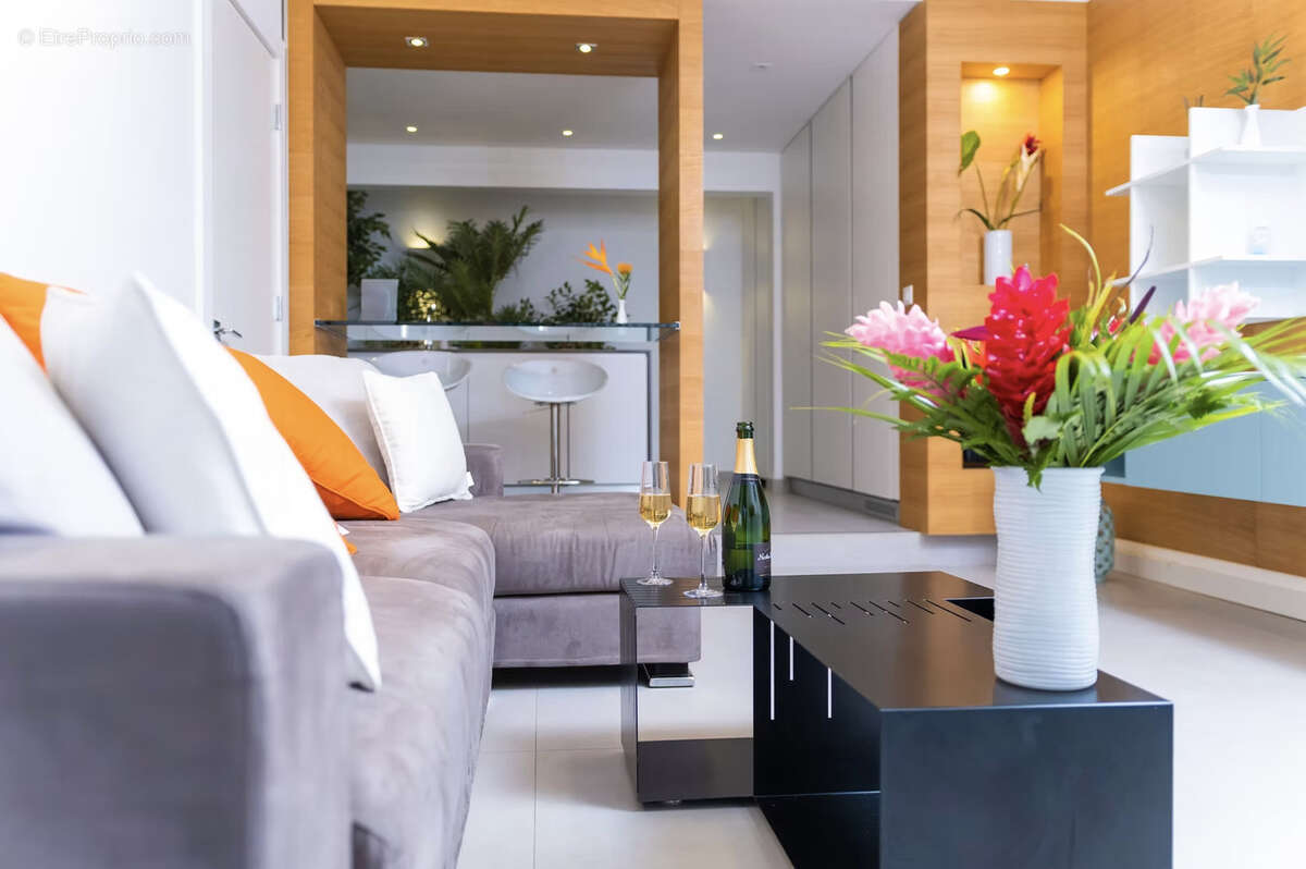 Maison à CAPESTERRE-BELLE-EAU