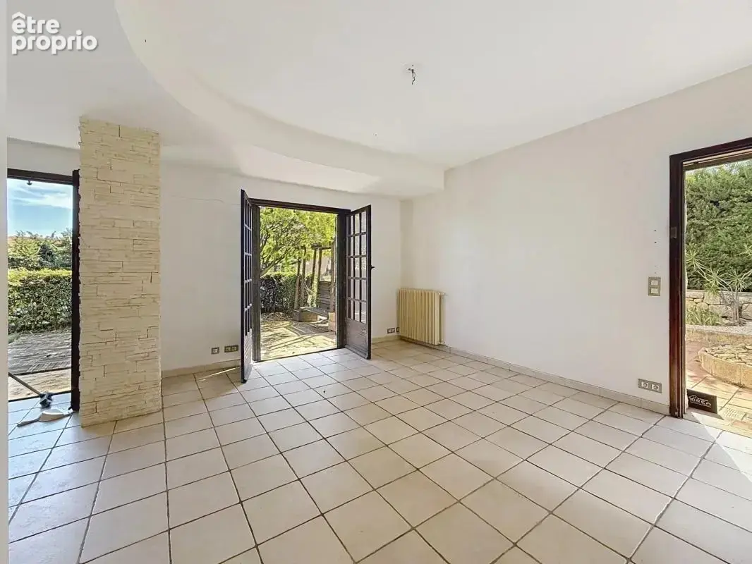 Nice Napoléon III - villa individuelle 140 m² - terrain -double garage - photo 6