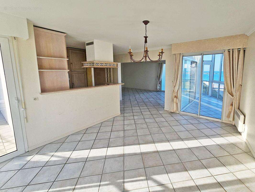 Appartement vue mer à Trégastel – Grève Blanche - photo 2