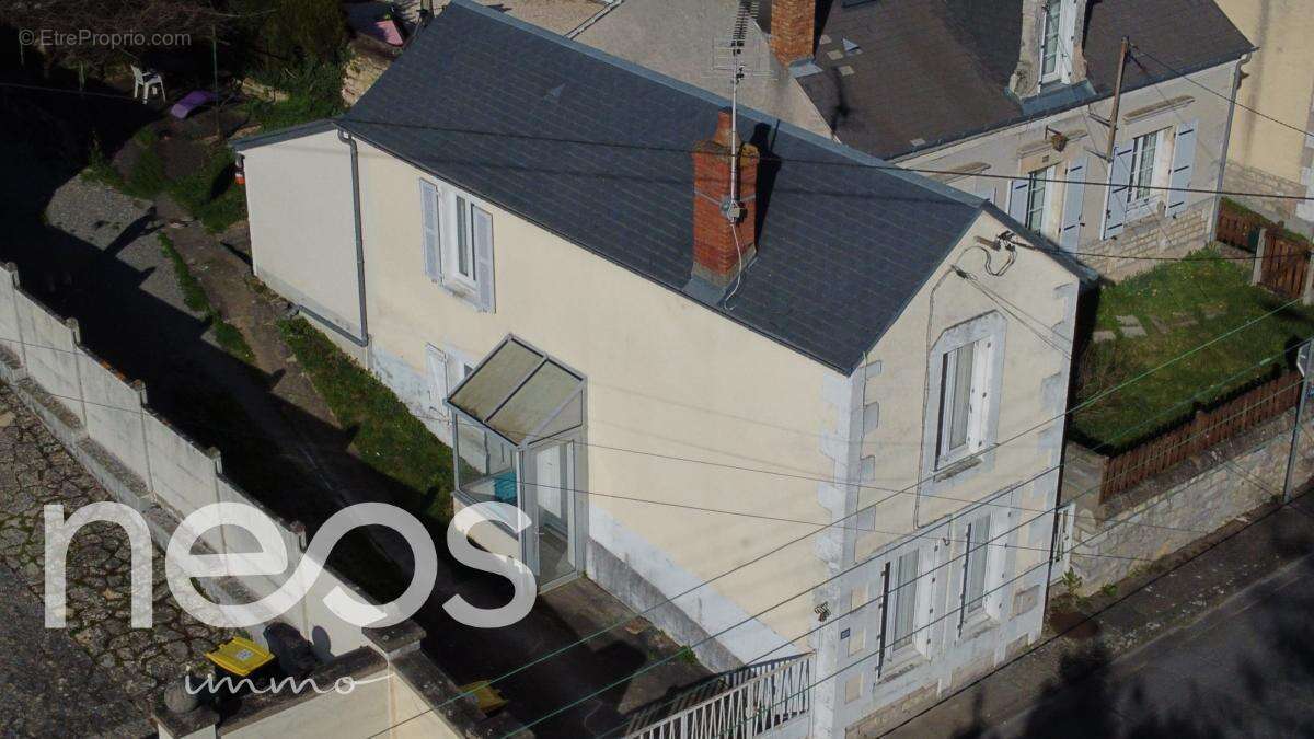 Maison à SAINT-DOULCHARD