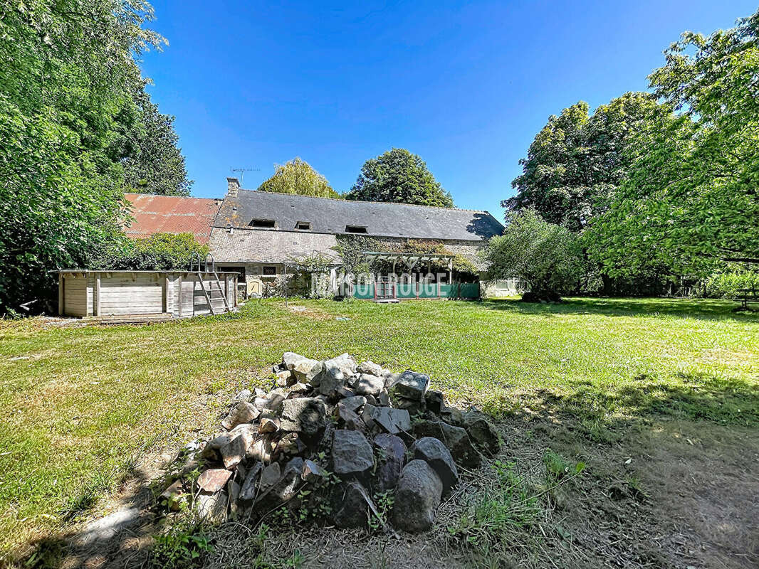 MONT DOL - Maison de caractère en campagne - photo 24