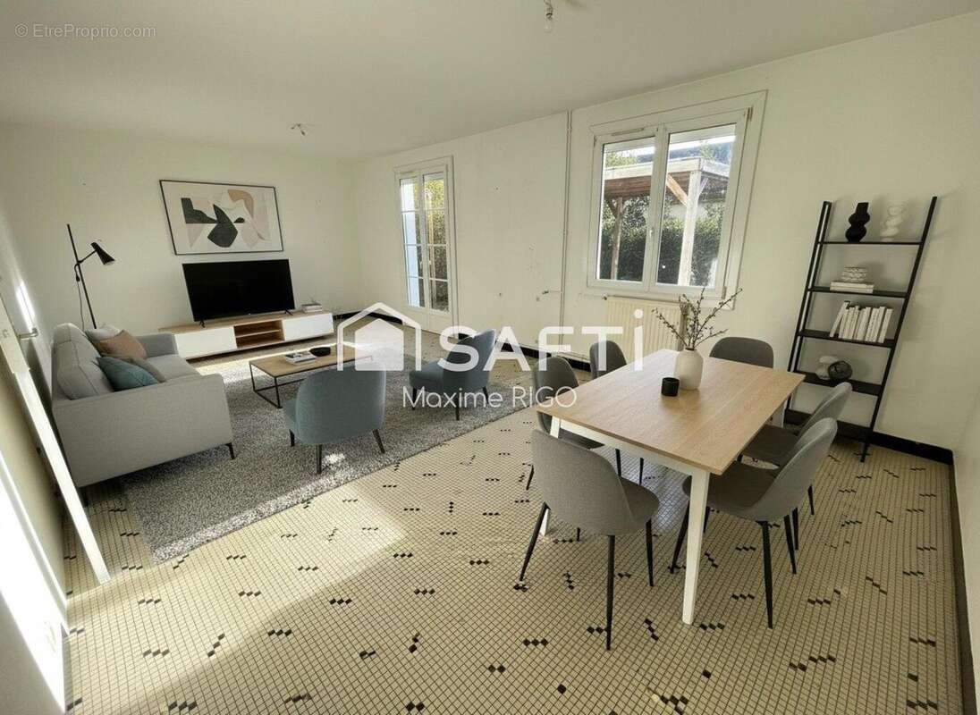 Photo 4 - Maison à MARMANDE